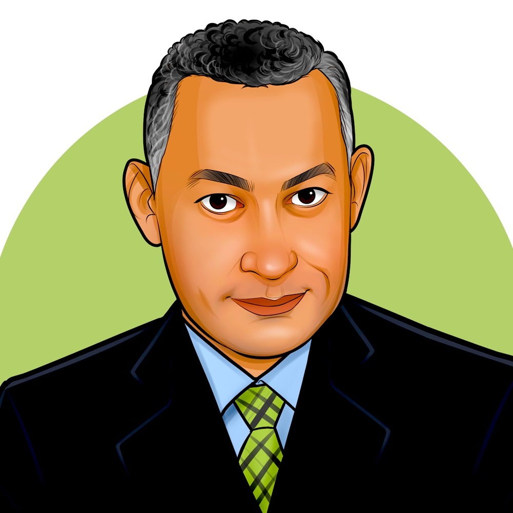 Meet your Posher, Malcolm W.